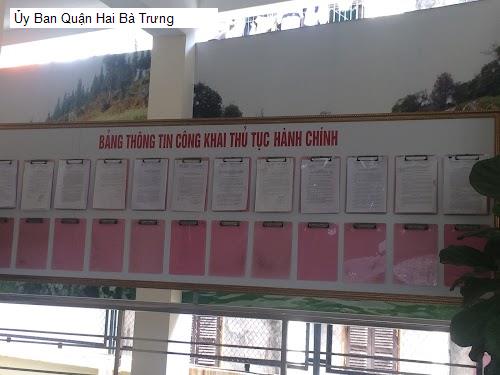Ủy Ban Quận Hai Bà Trưng