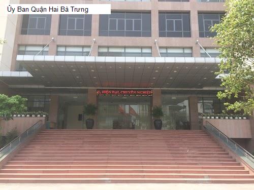 Ủy Ban Quận Hai Bà Trưng