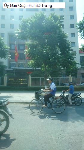 Ủy Ban Quận Hai Bà Trưng