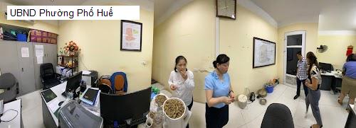 UBND Phường Phố Huế