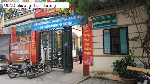 UBND phường Thanh Lương