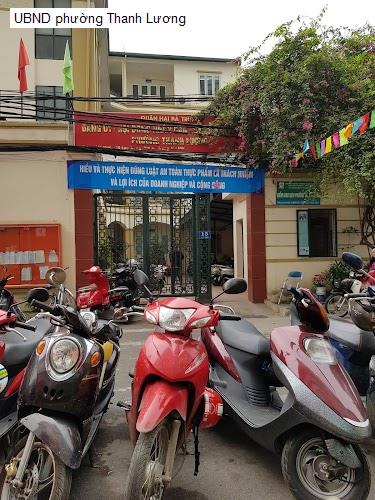 UBND phường Thanh Lương