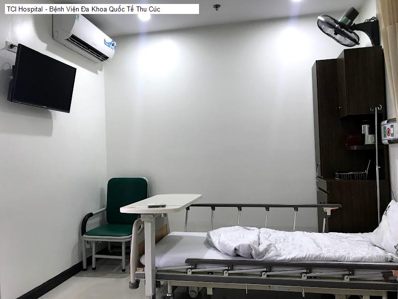 TCI Hospital - Bệnh Viện Đa Khoa Quốc Tế Thu Cúc
