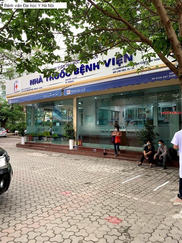 Bệnh viện Đại học Y Hà Nội
