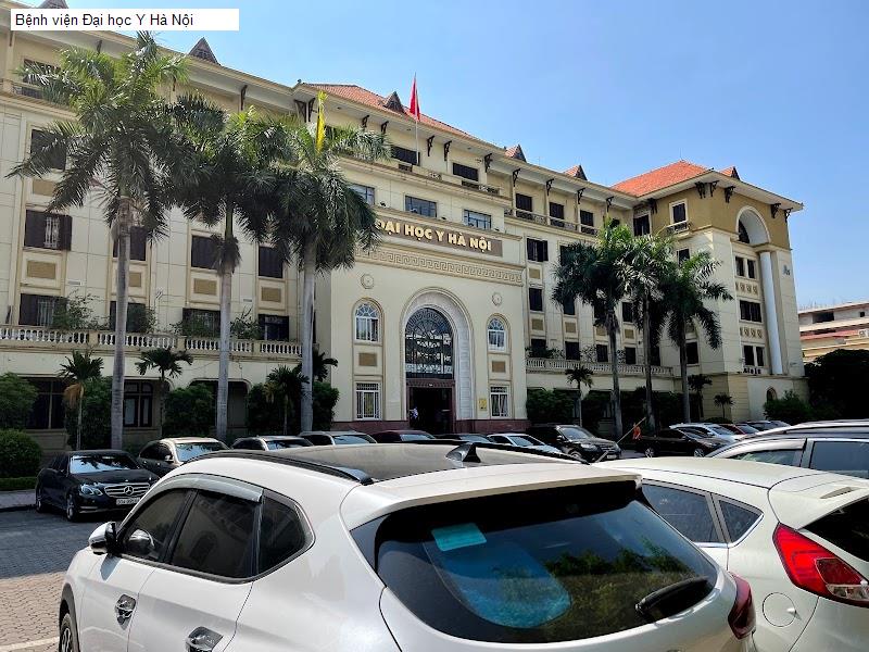 Bệnh viện Đại học Y Hà Nội