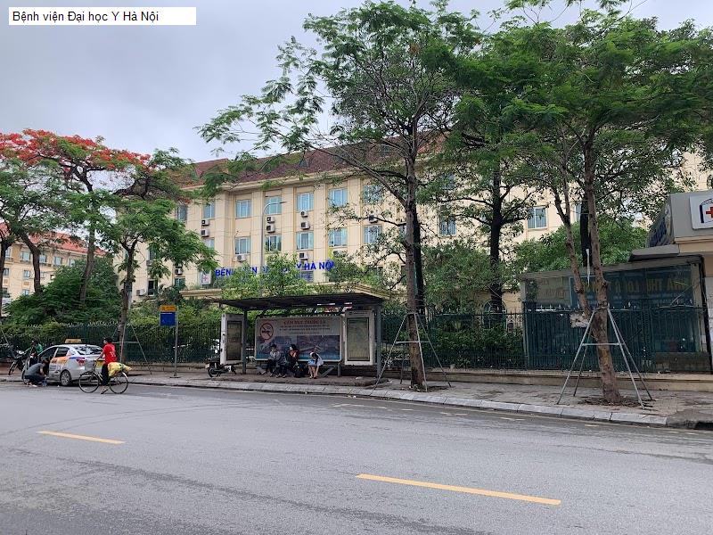 Bệnh viện Đại học Y Hà Nội