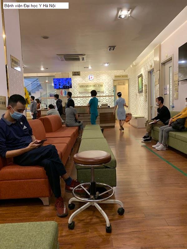 Bệnh viện Đại học Y Hà Nội
