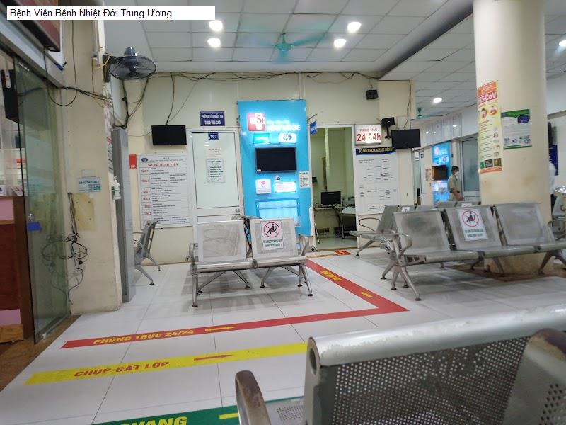 Bệnh Viện Bệnh Nhiệt Đới Trung Ương