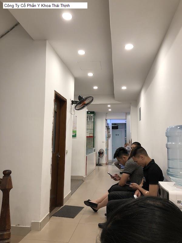 Công Ty Cổ Phần Y Khoa Thái Thịnh