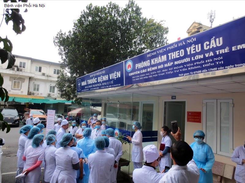 Bệnh viện Phổi Hà Nội