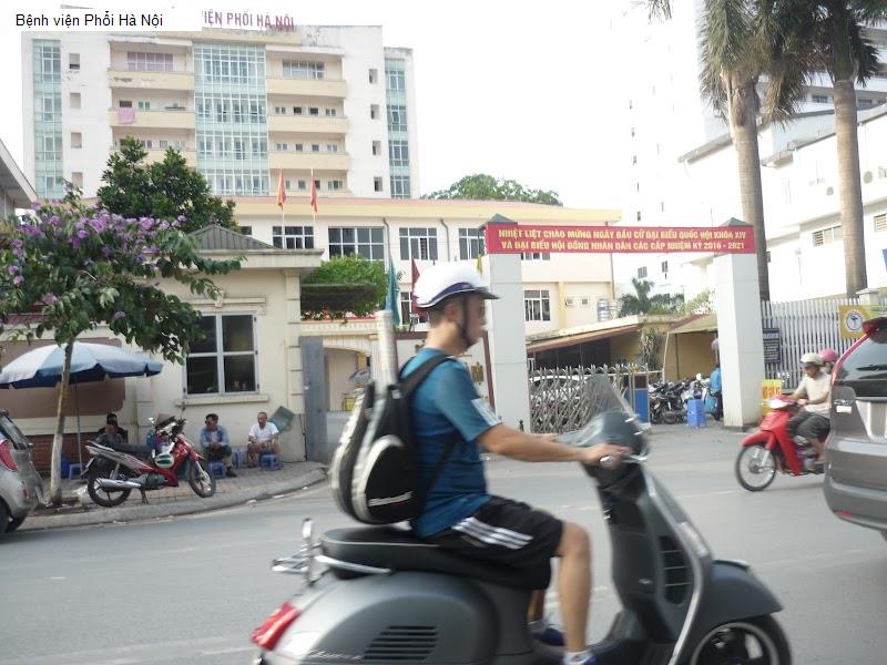 Bệnh viện Phổi Hà Nội