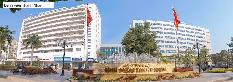 Bệnh viện Thanh Nhàn