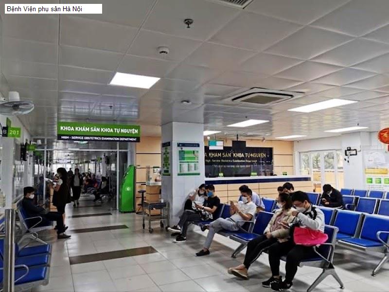 Bệnh Viện phụ sản Hà Nội