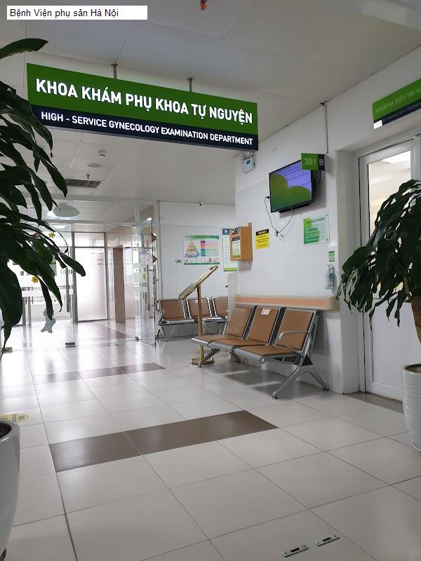 Bệnh Viện phụ sản Hà Nội