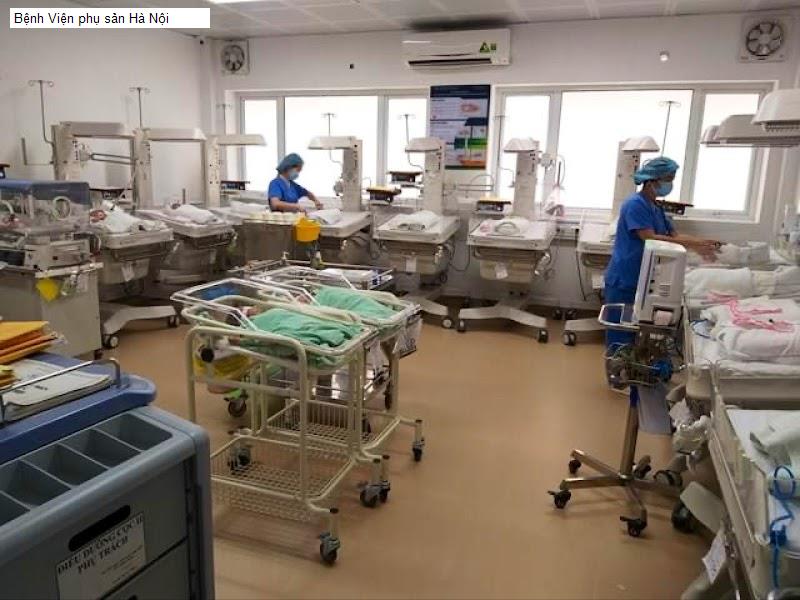 Bệnh Viện phụ sản Hà Nội