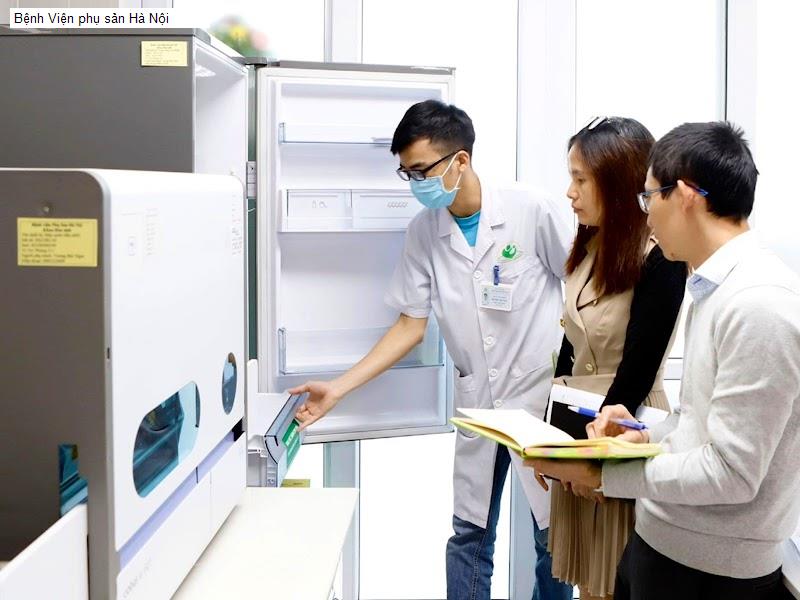 Bệnh Viện phụ sản Hà Nội