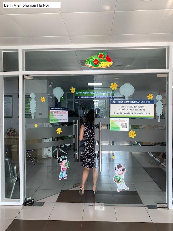 Bệnh Viện phụ sản Hà Nội