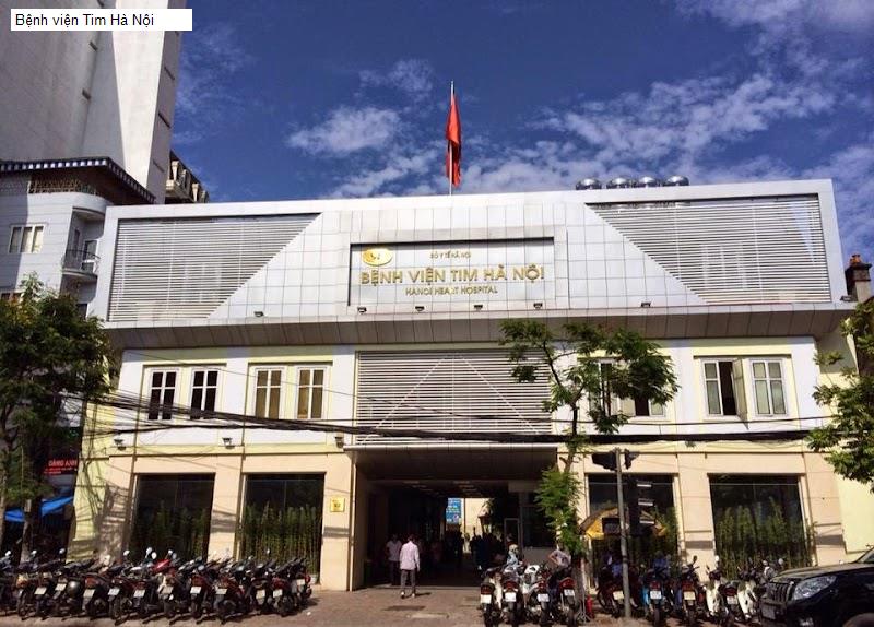 Bệnh viện Tim Hà Nội