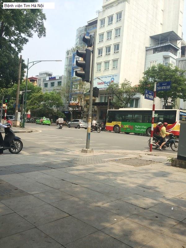Bệnh viện Tim Hà Nội