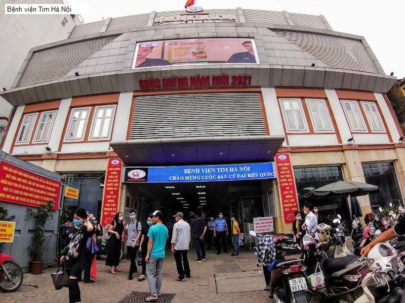 Bệnh viện Tim Hà Nội