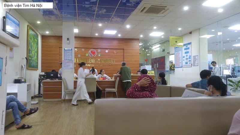 Bệnh viện Tim Hà Nội