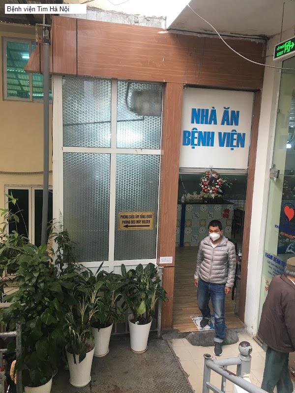 Bệnh viện Tim Hà Nội