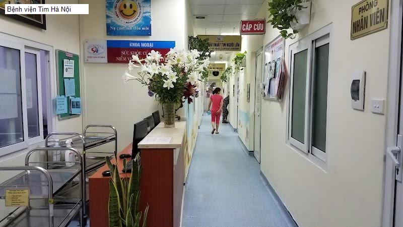 Bệnh viện Tim Hà Nội