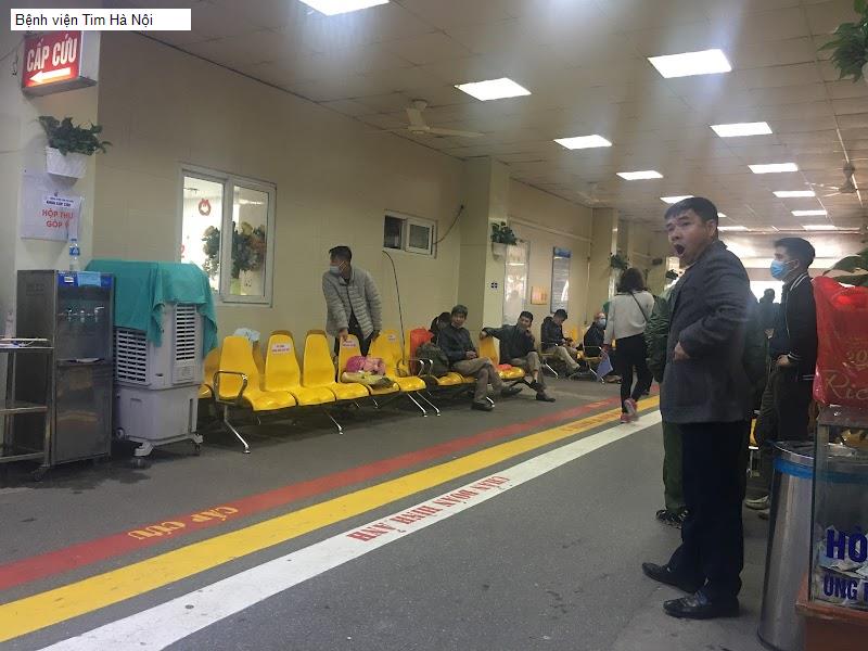 Bệnh viện Tim Hà Nội
