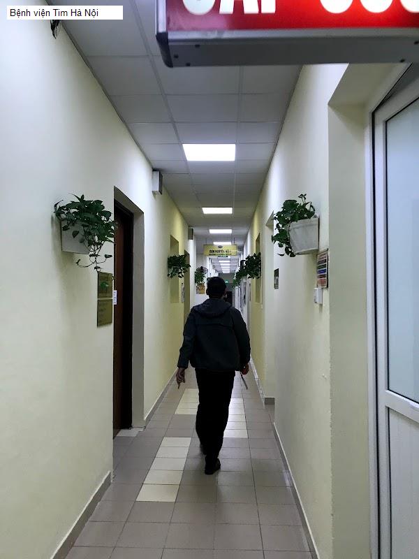 Bệnh viện Tim Hà Nội