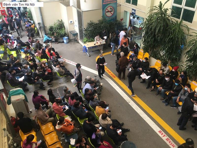 Bệnh viện Tim Hà Nội