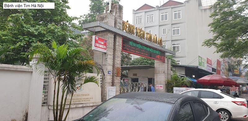 Bệnh viện Tim Hà Nội