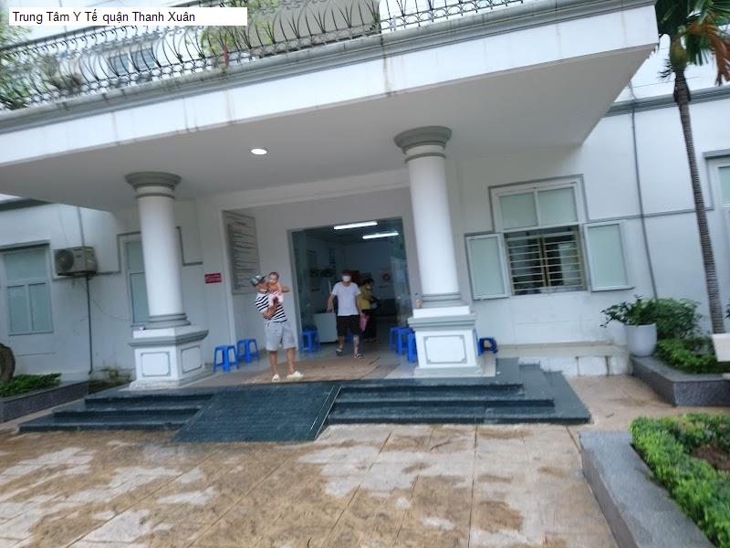 Trung Tâm Y Tế quận Thanh Xuân