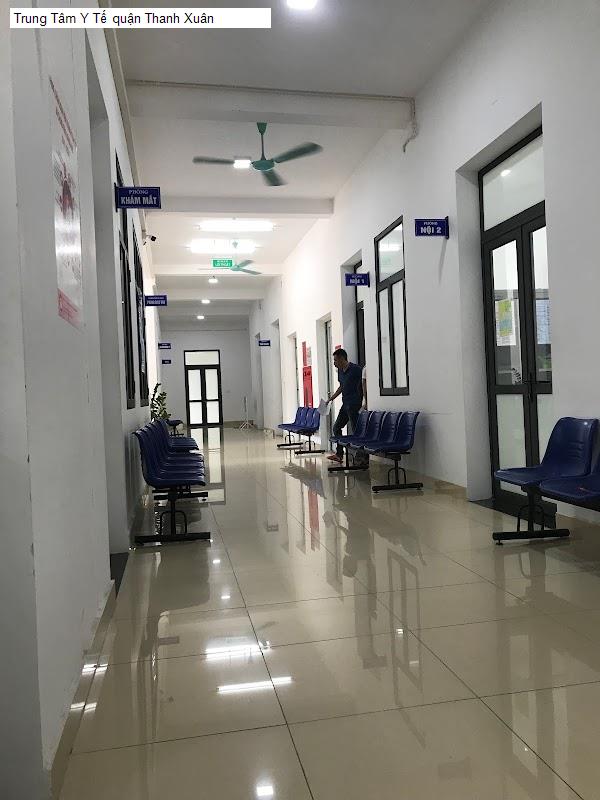 Trung Tâm Y Tế quận Thanh Xuân