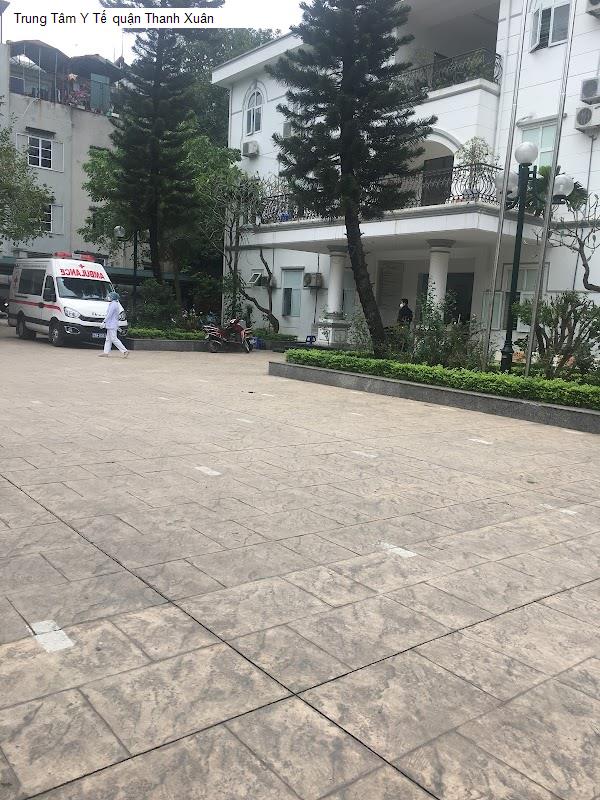 Trung Tâm Y Tế quận Thanh Xuân