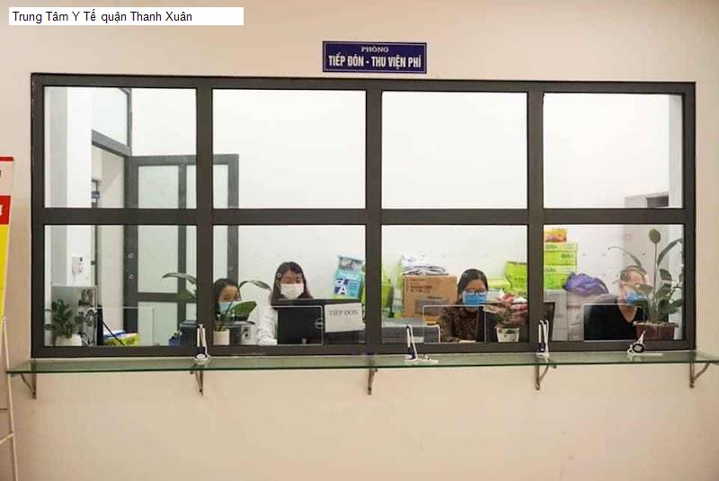 Trung Tâm Y Tế quận Thanh Xuân