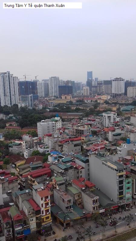 Trung Tâm Y Tế quận Thanh Xuân