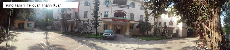 Trung Tâm Y Tế quận Thanh Xuân