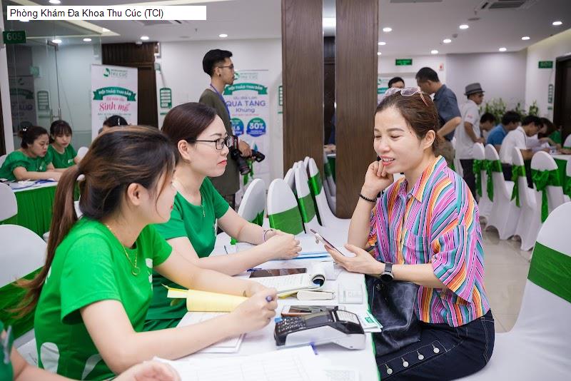 Phòng Khám Đa Khoa Thu Cúc (TCI)