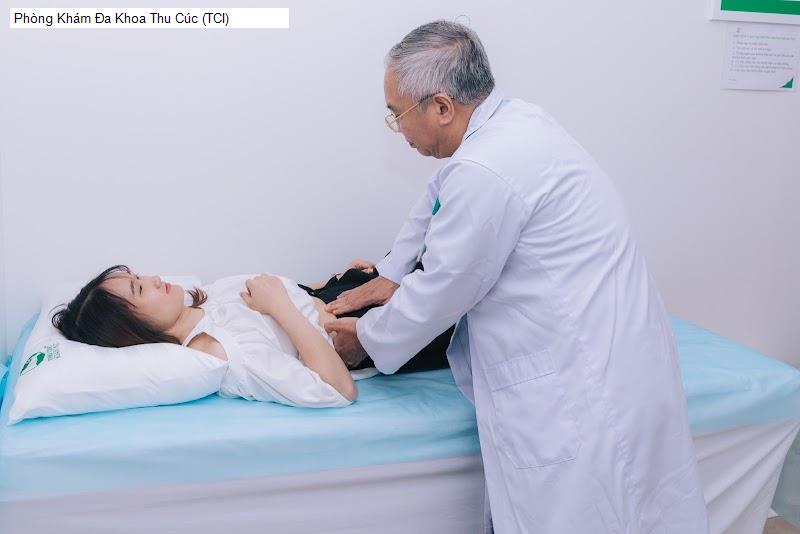 Phòng Khám Đa Khoa Thu Cúc (TCI)