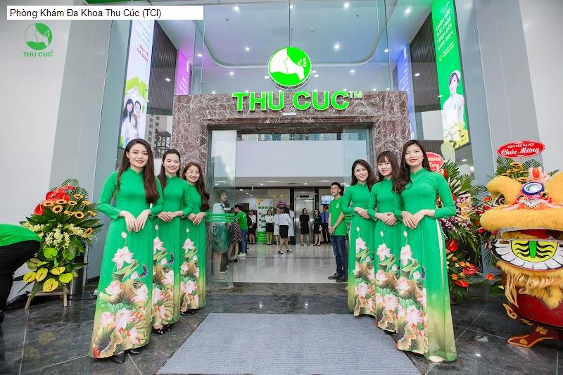 Phòng Khám Đa Khoa Thu Cúc (TCI)