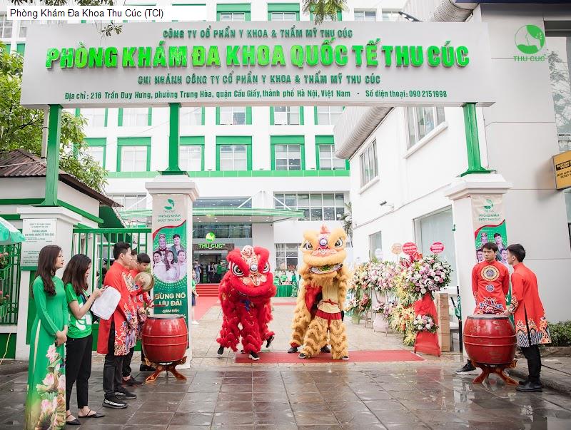 Phòng Khám Đa Khoa Thu Cúc (TCI)