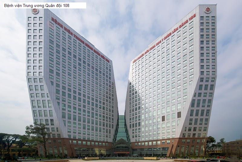 Bệnh viện Trung ương Quân đội 108