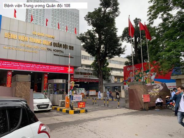 Bệnh viện Trung ương Quân đội 108