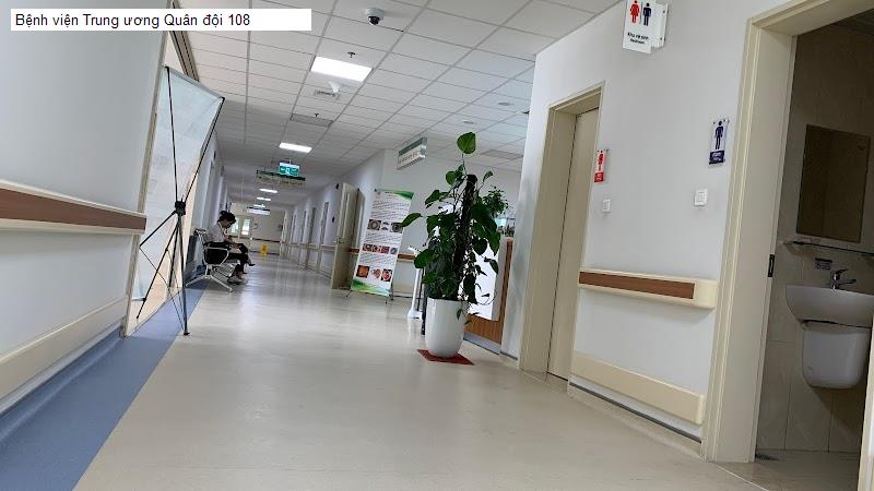 Bệnh viện Trung ương Quân đội 108