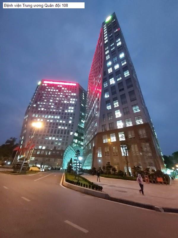 Bệnh viện Trung ương Quân đội 108