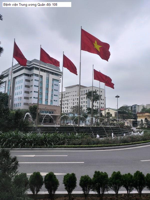 Bệnh viện Trung ương Quân đội 108