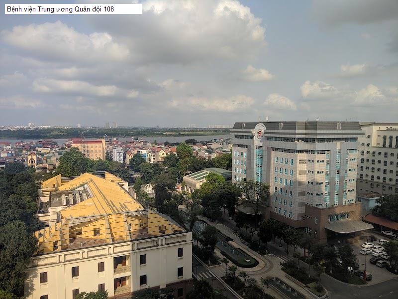 Bệnh viện Trung ương Quân đội 108