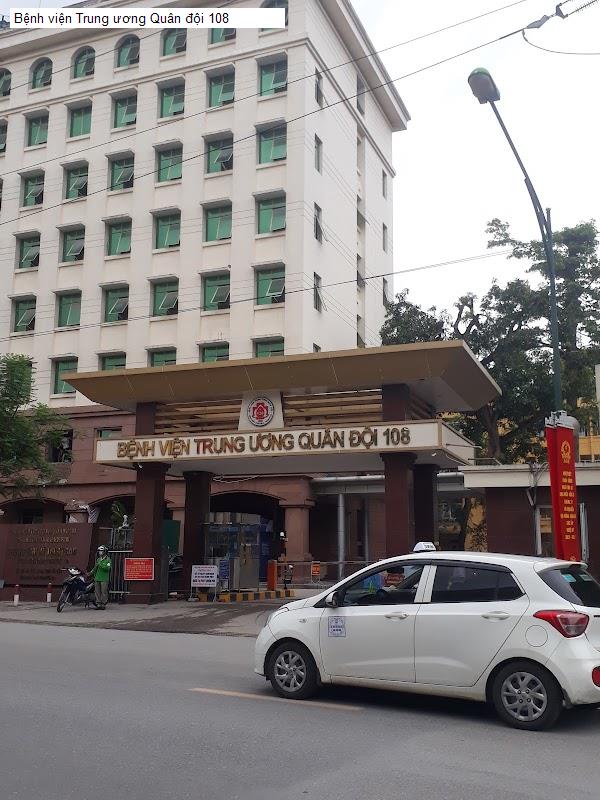 Bệnh viện Trung ương Quân đội 108