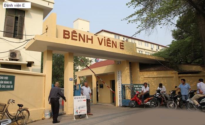 Bệnh viện E