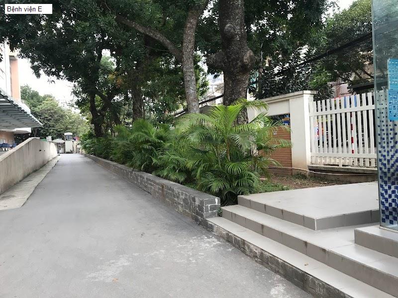Bệnh viện E